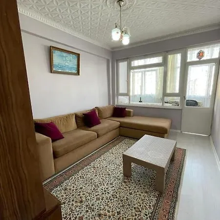 Kumburgaz Sahilde, Sitede, Konforlu, Manzarali Klimali *