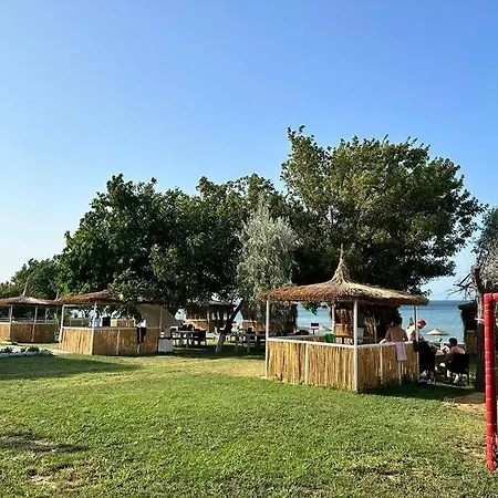 Apartamento Kumburgaz Sahilde, Sitede, Konforlu, Manzarali Klimali Büyükçekmece