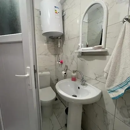Апартаменты Kumburgaz Sahilde, Sitede, Konforlu, Manzarali Klimali *