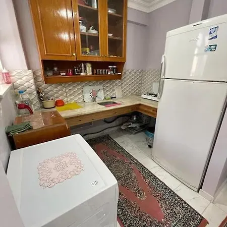 Kumburgaz Sahilde, Sitede, Konforlu, Manzarali Klimali Апартаменты